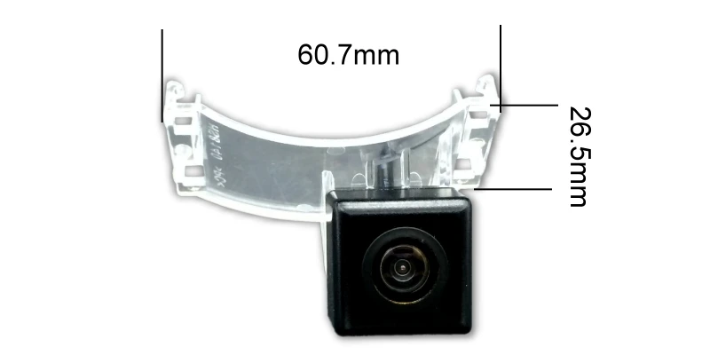 for Mazda 5 Mazda5 2011~2013 CX-9 CX 9 2013 CCD Car Backup Parking Camera Intelligent Tracks Dynamic Guidance Rear View Camera (3)