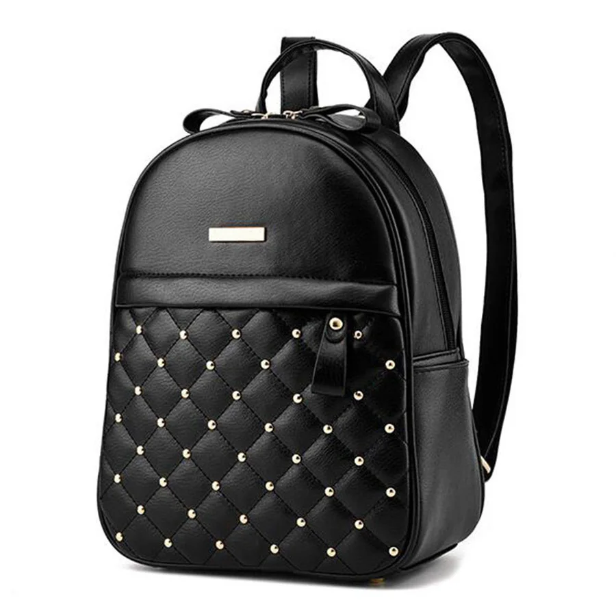 Дизайнерские женские рюкзаки из искусственной кожи, школьная сумка, студенческий рюкзак, женская сумка, роскошная кожаная посылка для женщин