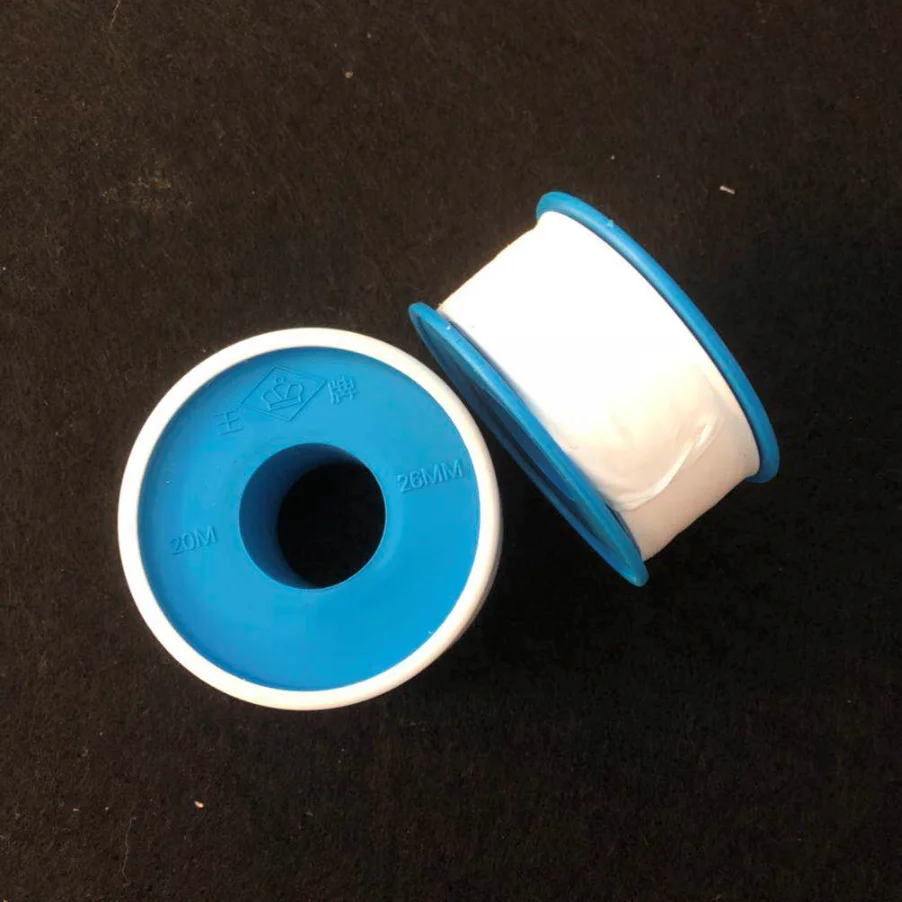

19mm 1Roll PTFE Teflon Plumbing Thread Seal Tape Oil-Free Leakproof Sewer Plug Water Pipe Faucet Repair Tool Adhesives Sealants