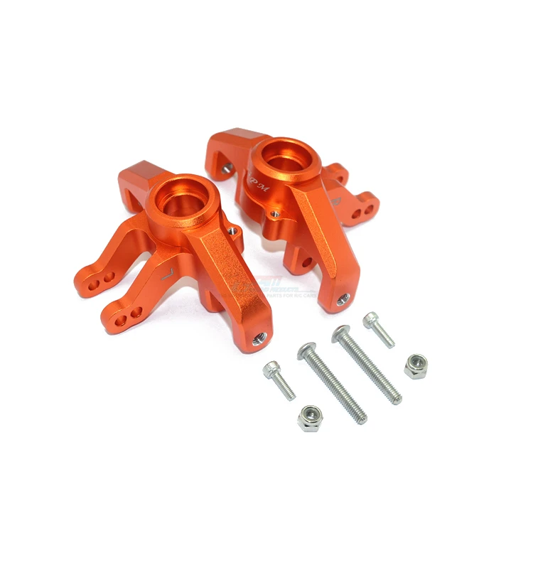 Передние подвески из сплава SB021 для 1/6 LOSI SUPER BAJA REY 4WD бесщеточный грузовик пустыни