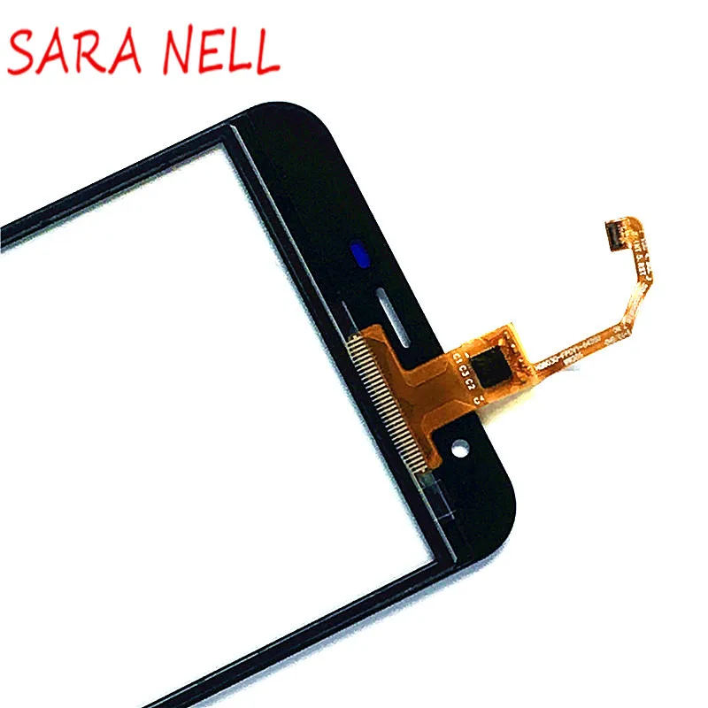 Sara NELL сенсорный экран для телефона Oukitel U7 plus Панель переднее стекло дигитайзер