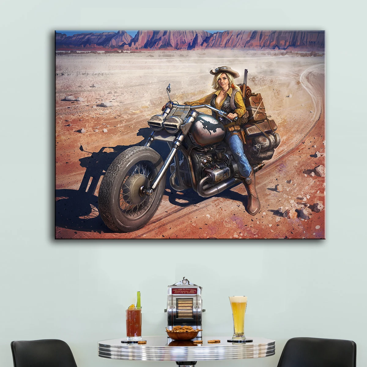 Evde motosiklet boyama Evde motosiklet boyama