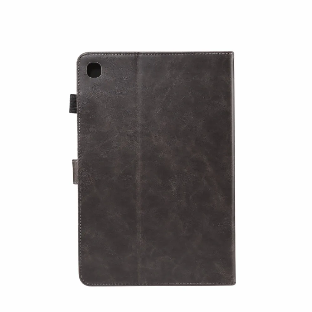 Премиум кожаный чехол для samsung Galaxy Tab S5E 10,5 SM-T720 SM-T725 T720 T725, чехол, умный чехол для samsung Tab S5e 10,5