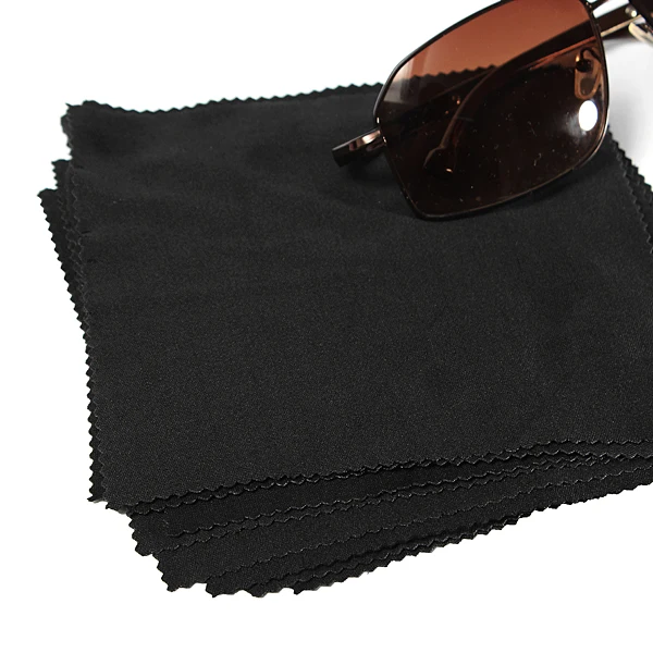 

Big Promotion10pcs/Set Microfibre 15X15cm Cleaning Cloths Camera Lens Eye/ Glasses GPS /Computer Clean Wipe Clothes Cleaner