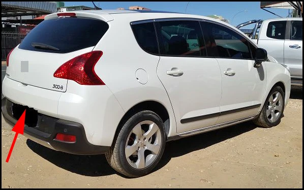 for Peugeot 2008 3008 2013~2018