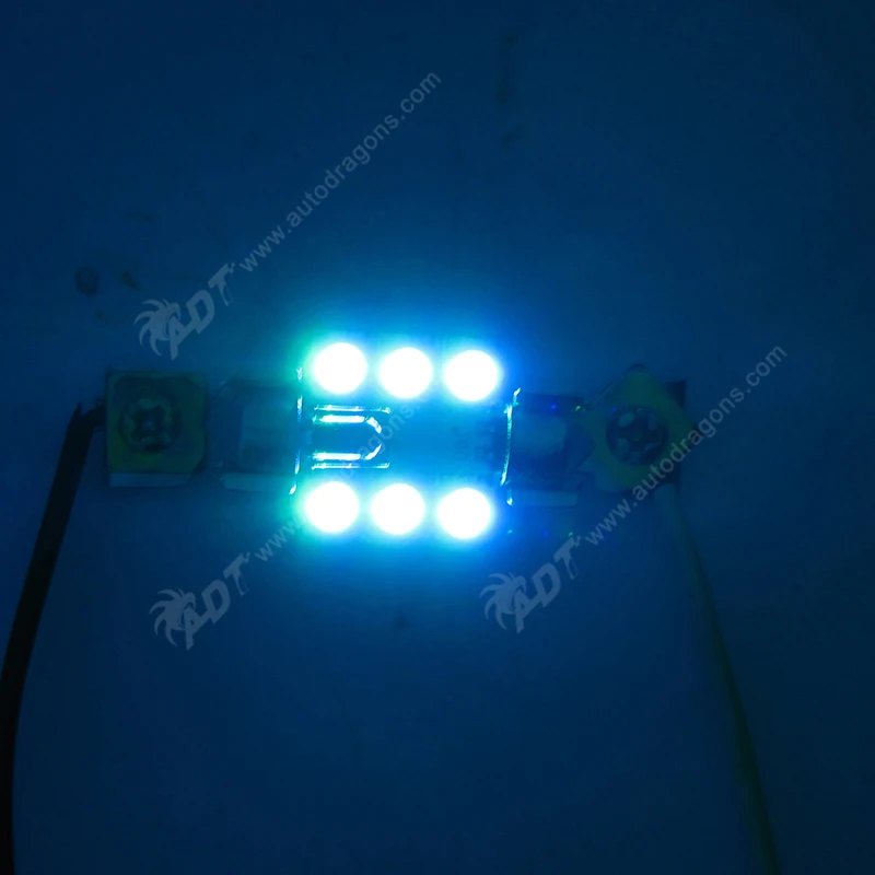festoon 36mm rgb car reading light (10)