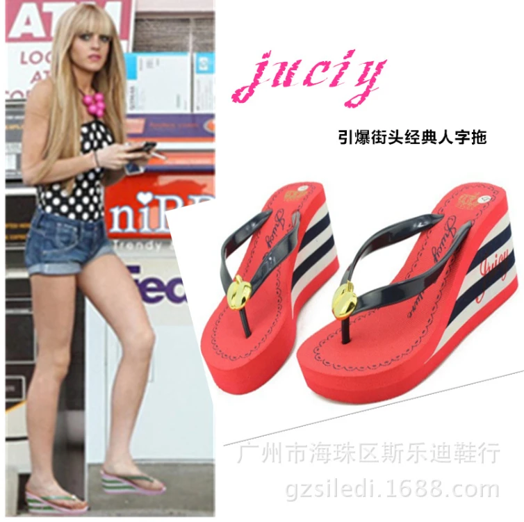 rubber flip flops womens