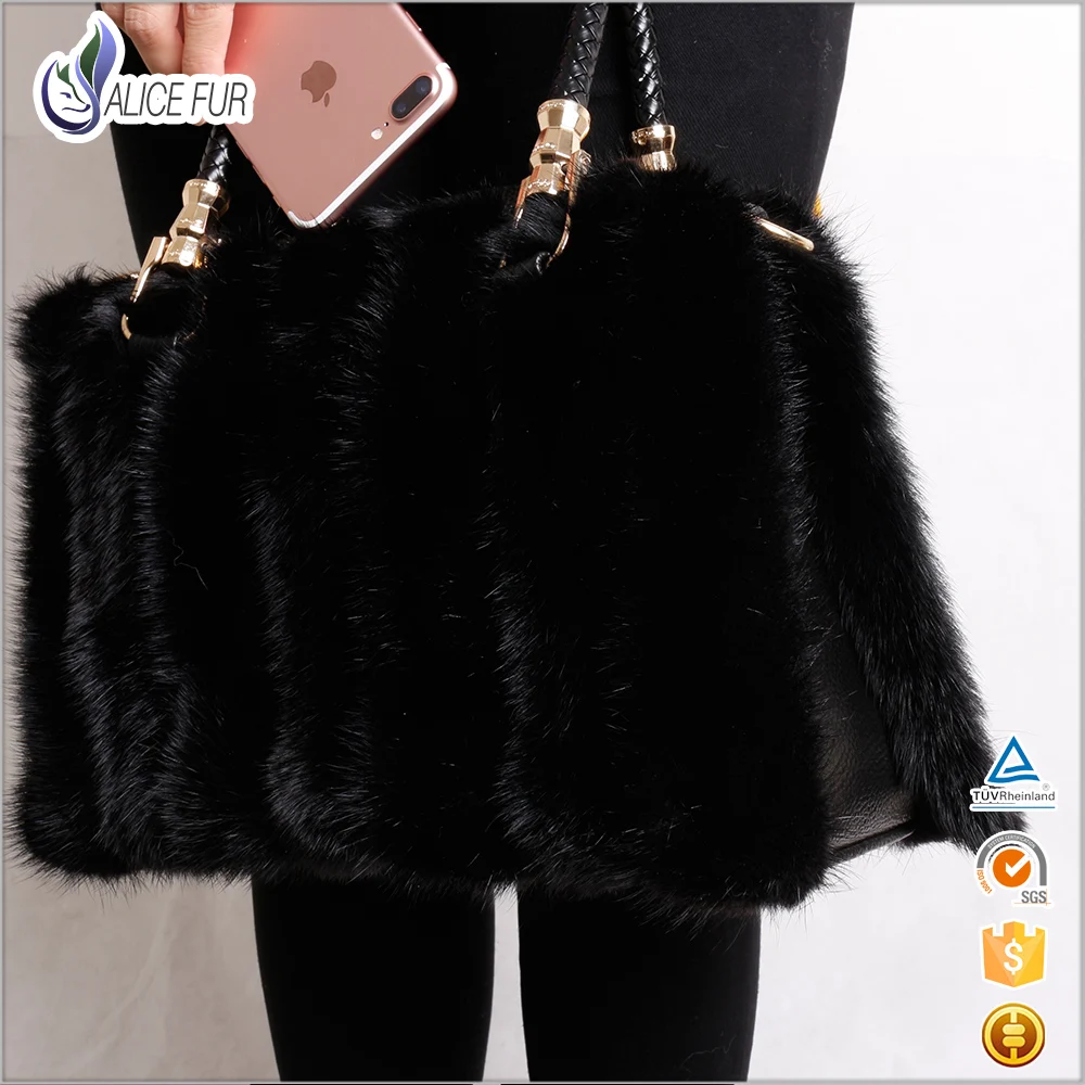Женская сумка на плечо из натурального меха норки|bag fur|bag fbag fashion |