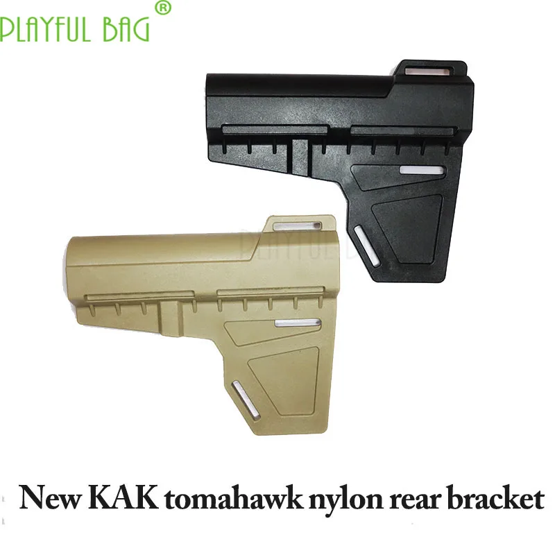 KAK tomahawk нейлон задний кронштейн JinMing 8/4 поколения хвост кронштейн разделение коробка multi воды игрушка в виде бомбы интимные Аксессуары Открытый CS