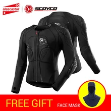 SCOYCO Motocross Protection Gear Moto Protective Jacket Motorcycle Armor Racing Body Armor Black Motorcycle Jacket Moto Armor SCOYCO Motocross Protection Gear Moto Protective Jacket Motorcycle Armor Racing Body Armor Black Motorcycle Jacket Moto Armor