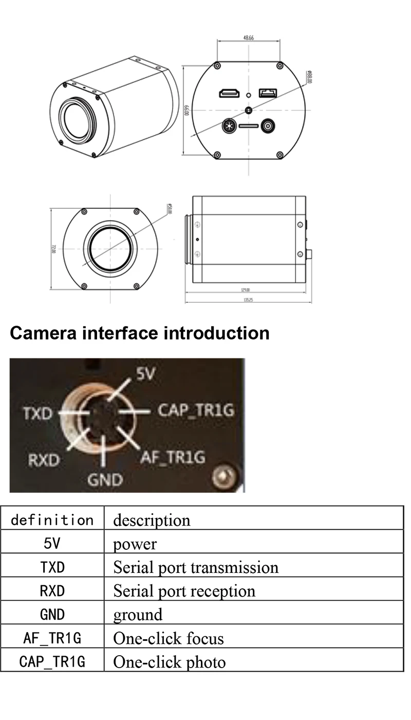 Автофокус SONY IMX290 AF Full HD 1080P Автофокус большое визуальное поле промышленный видео микроскоп камера для ПК PCB SMD SMT