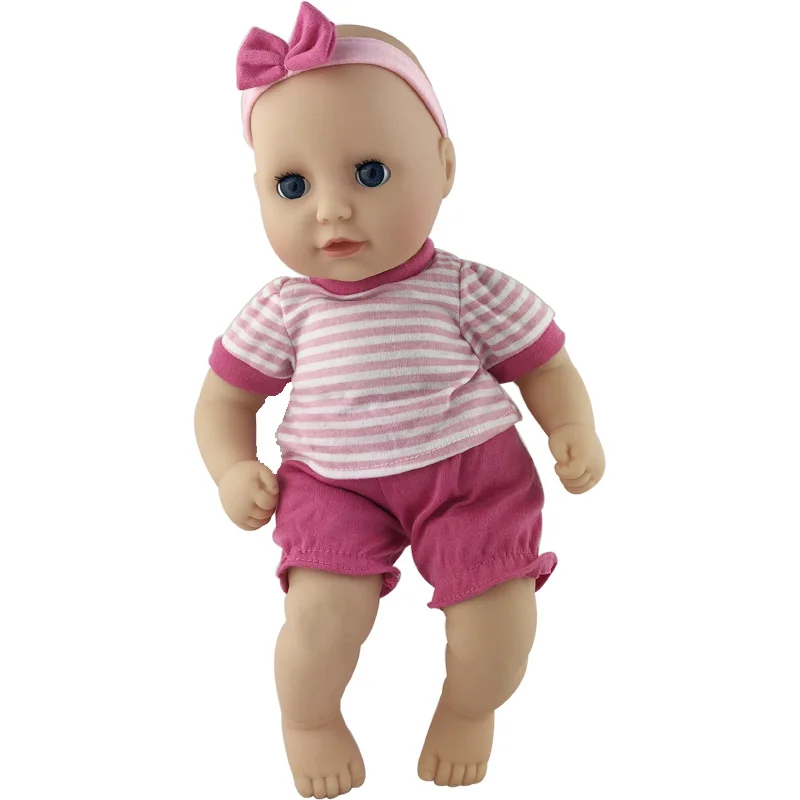 New 15 styles Doll clothes Wear for 36cm My First Annabell, 14 Inch Baby Doll Clothes, Children Best Birthday Gift