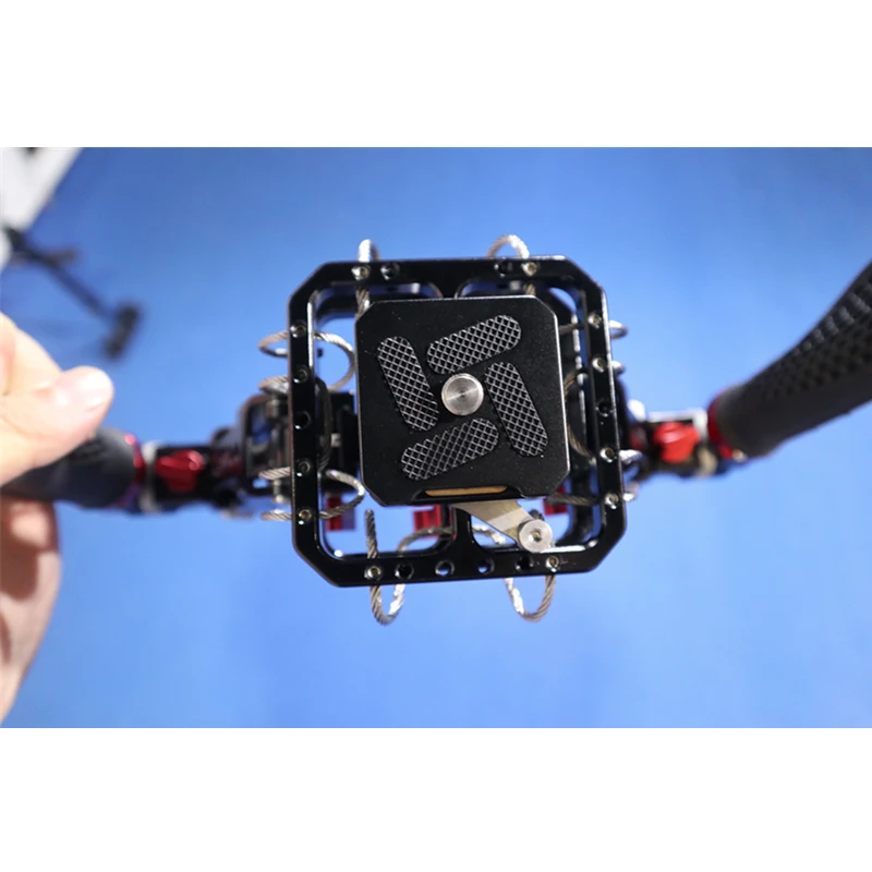 Hontoo амортизатор пружинный рычаг карданный штатив стедикам Поддержка для DJI RONIN