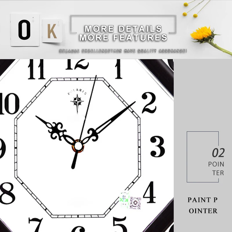 home decor living room watch large wall clock for living room large digital wall clock kitchen clock wall european clock digital led wall clock decorative wall clocks for kitchen clock wood clock retro (4)