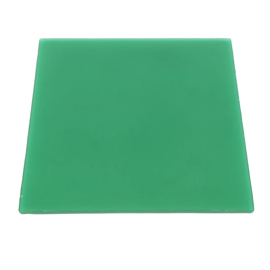 Carving Wax Block, Hard, Sliced For Jewelry Making Model Design- Engraving Base-5 Thickness Size Can Choose