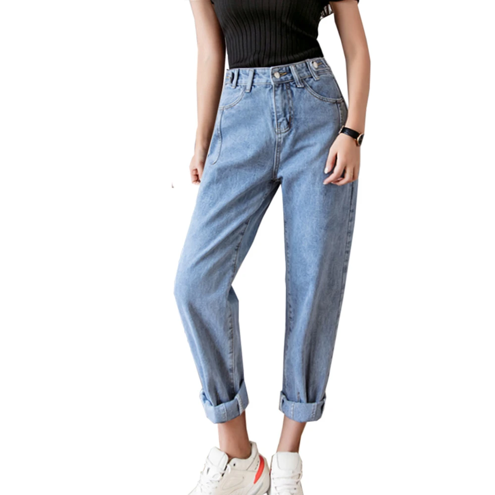 ladies jeans ankle length