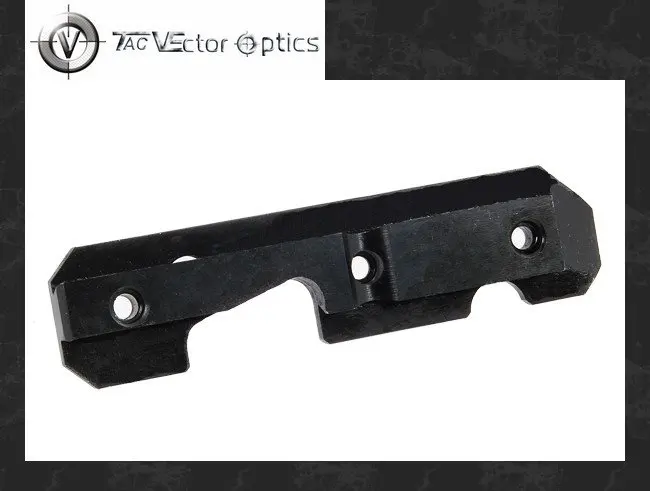 ناقلات البصريات AK الجانبية الرباط جبل لوحة السكك الحديدية الثقيلة الصلب مع البراغي صالح 47 و 74 سيغا الخ سلسلة