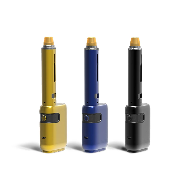Smoant Campbel 80 Вт бигер облака с 3 мл фильтр и 2 Atomizer емкость для жидкости двойной