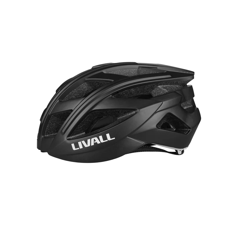 Велосипедный шлем Bluetooth, велосипедные шлемы, умный защитный велосипедный шлем, Интеллектуальный велосипедный шлем с хвостом, светильник, поворотники, BH60 - Цвет: Черный