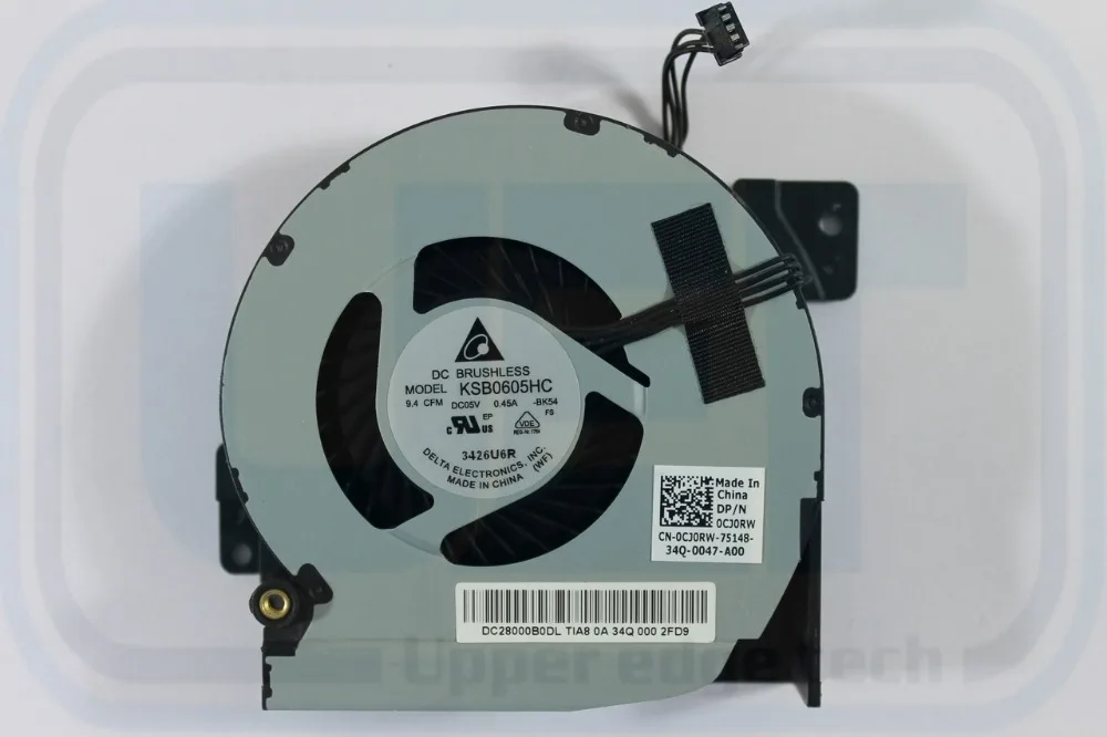 New Mg601v1 C180 S9a Dcb0sl Cn 0cj0rw Cooling Fan For Dell Precision M5700 M6700 Cj0rw Gpu Cooling Fan Fans Cooling Aliexpress