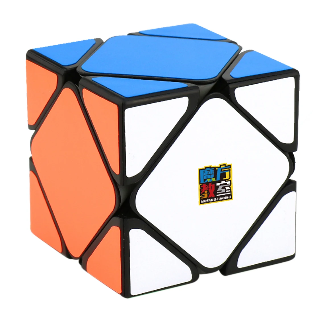 2019 Новое поступление MoYu MF8877 Cubing класс Speedcubing волшебный куб пазл игрушки для вызова-цветные