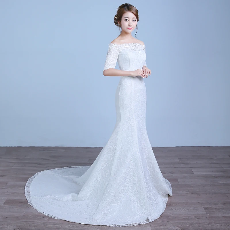 wedding dresses