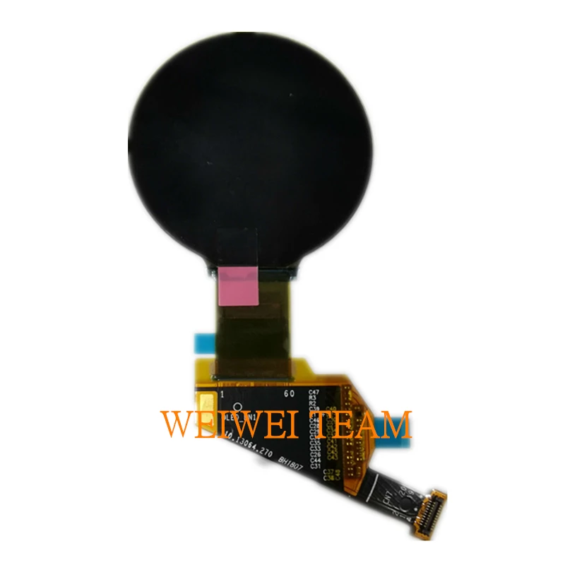 1.39 inch oled amoled 