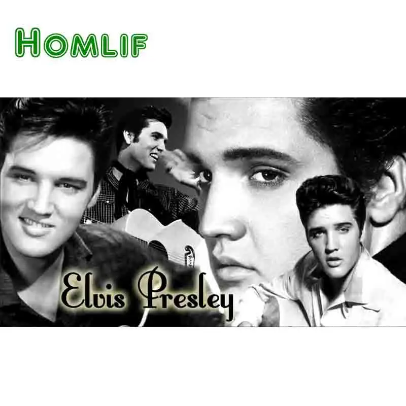 2018 Elvis Presley Diy Diamond Painting Embroidery 5D Full Cross Stitch Needlework Rhinestone Crafts butterfly Christmas | Дом и сад