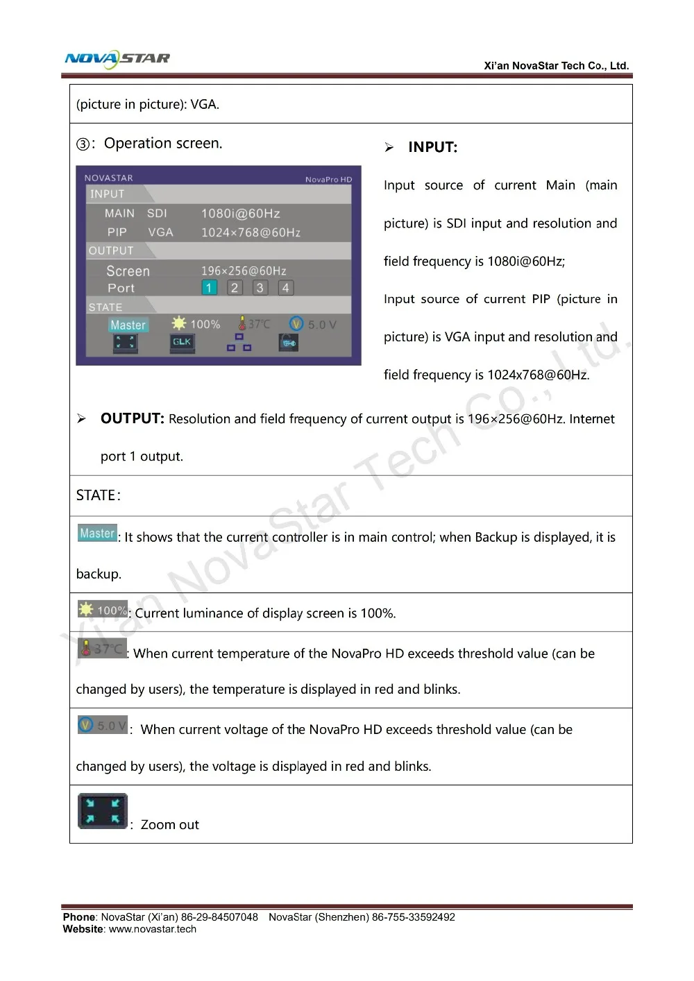 NovaPro HD Specifications-V1.4.2_02