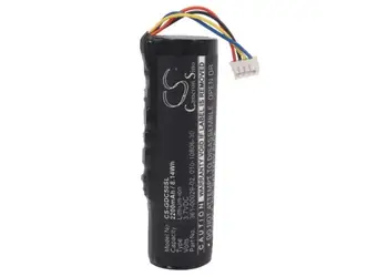 

Cameron Sino 2200mah battery for GARMIN Alpha Alpha 100 GAA004 T5 TT10 Dog Device TT15 GPS Dog Tracking Collar 010-11828-03
