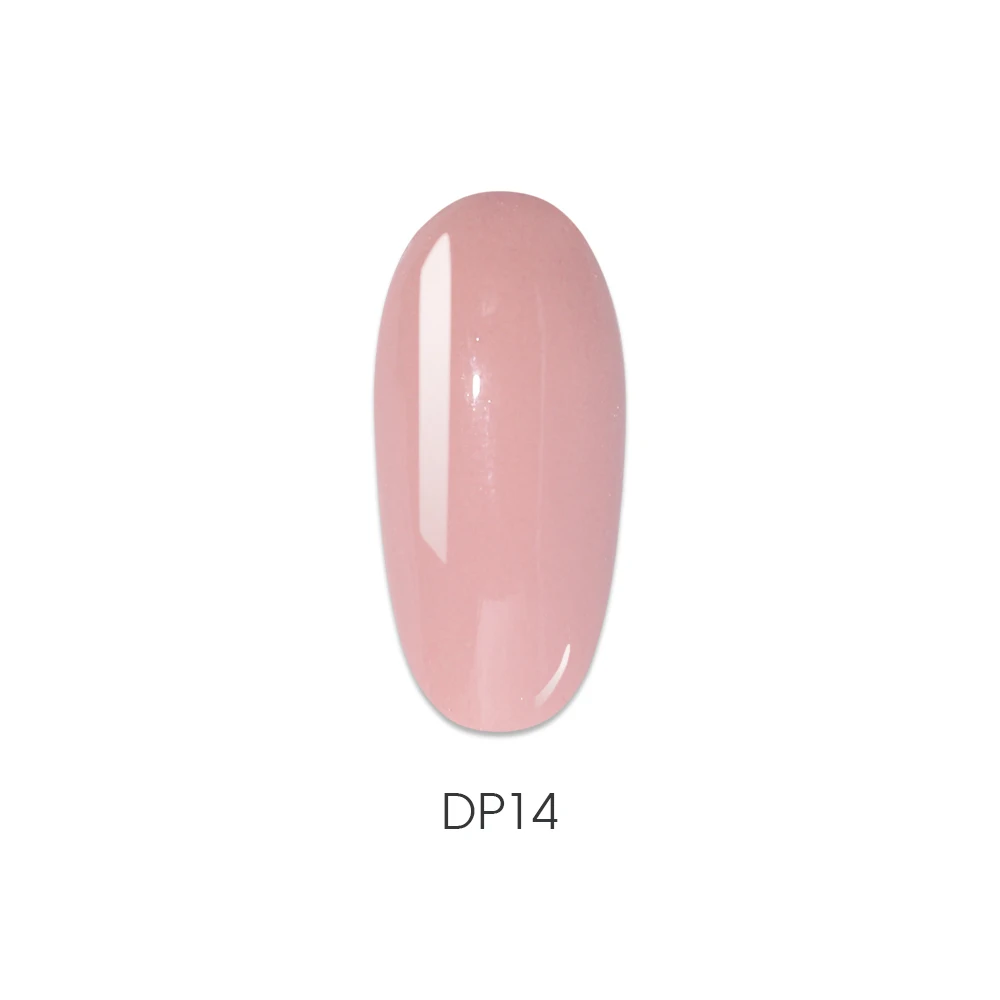 1 шт. погружающийся порошок для ногтей Блеск для наращивания строительные блестки Dip пигментный гель лак для ногтей Быстросохнущий без УФ инструменты для ламп BEDP01-30 - Цвет: DP14