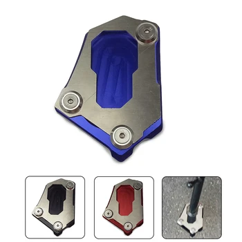 

For BMW R1200GS LC 2013 2014 R 1200 GS LC Adventure Large Kickstand Sidestand Foot Enlarger Extension Plate Pad New