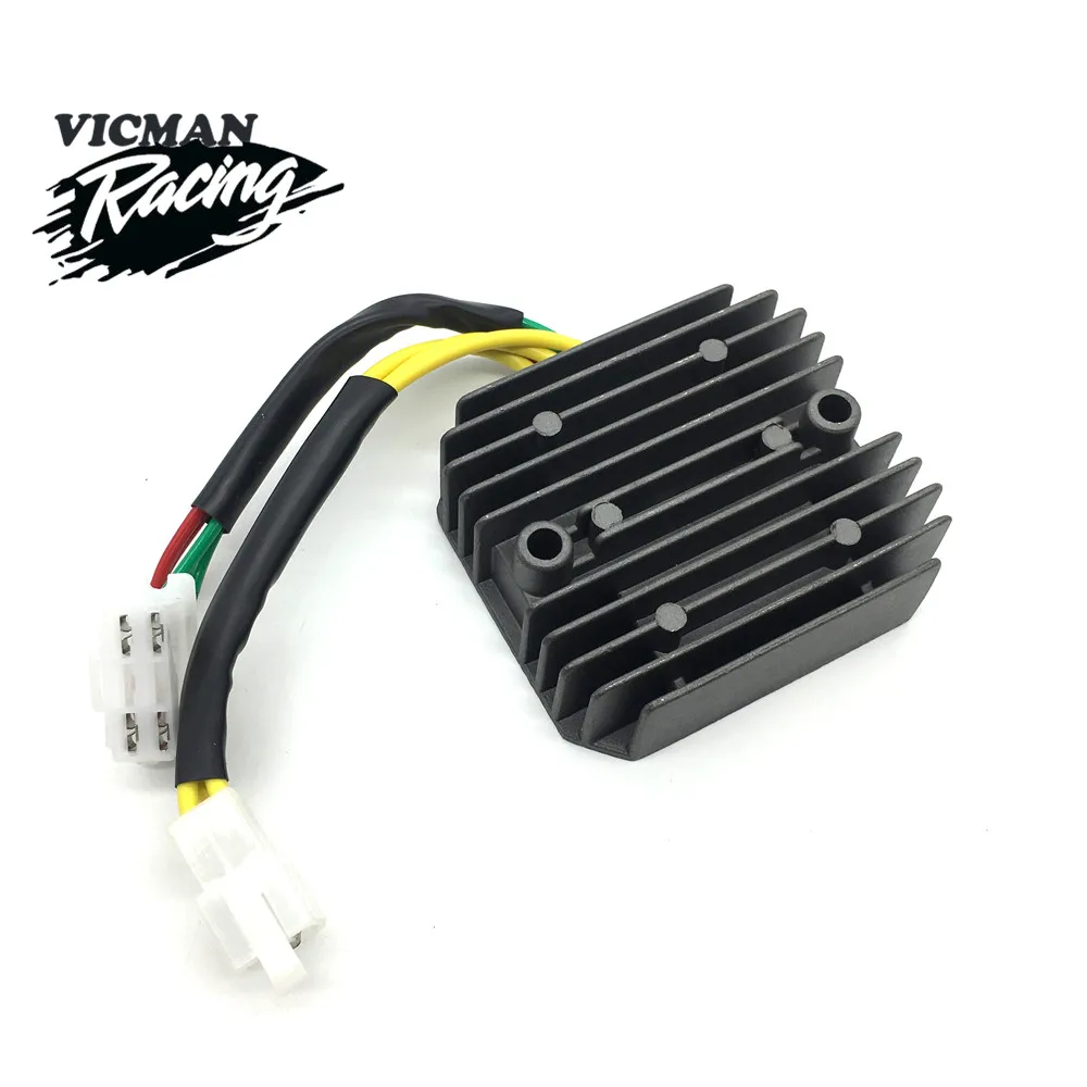 Выпрямитель регулятора напряжения для мотоцикла Honda XLV600 XL600V XLV750R VF700C VF700 VF 700 C MAGNA V