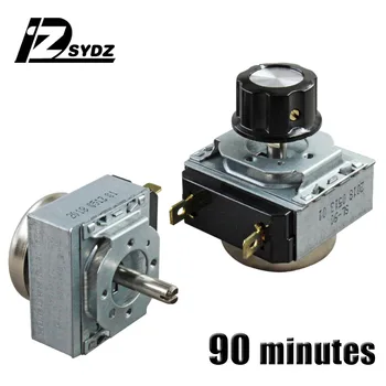 

Electric pressure cooker timer Electric oven Rice cooker timer With bell Mechanical type SL-90 minutes