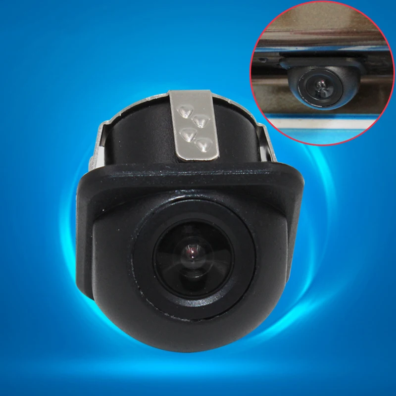 Automobiles Parking Sensors Car Small Straw Hat Hung Infrared Night