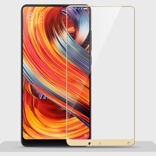 Полный Клей полное покрытие закаленное стекло для Xiaomi mi Mix 2 протектор экрана Защитная пленка для Xiaomi mi x 2 S mi x2 mi x2S стекло