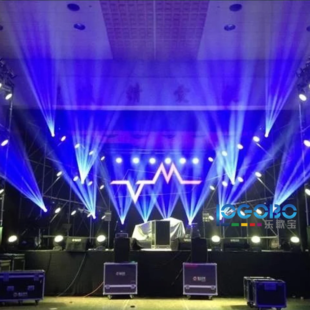 New RH-8200 5R 200W beam moving head-20