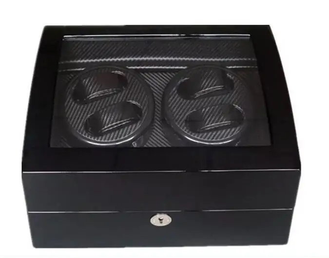 Watch winder black 