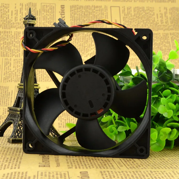 Бесплатная доставка. DATA1238B4H 12038 24 v 0 50 A 12 см fanuc вентилятор с ЧПУ|12 cm|fanuc fan12 cm fan |