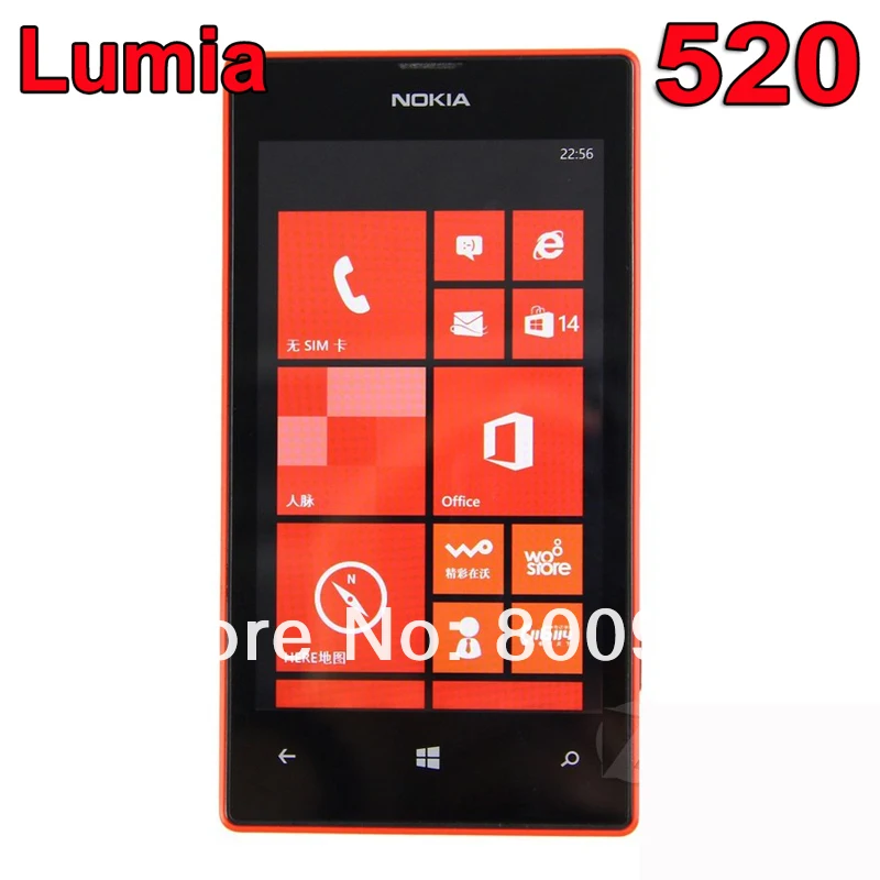 Мобильный телефон NOKIA Lumia 800 GSM 3g разблокированный Windows Phone Nokia 800 Wifi 8MP отремонтированный