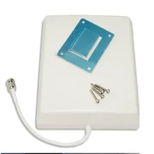 800-2500 МГц 8dBi wifi панель плоская антенна 20 см кабель N гнездовой разъем Усилитель сигнала wifi антенна#2 wifi маршрутизатор антенны