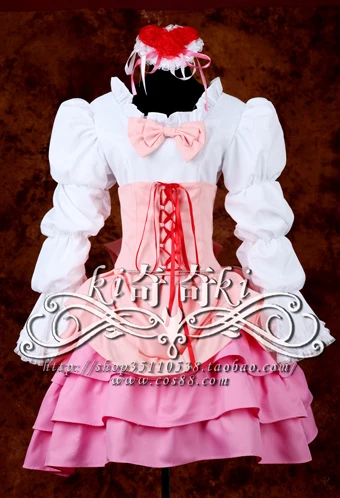 

Косплей Костюм Эрики фурудо от Umineko E001