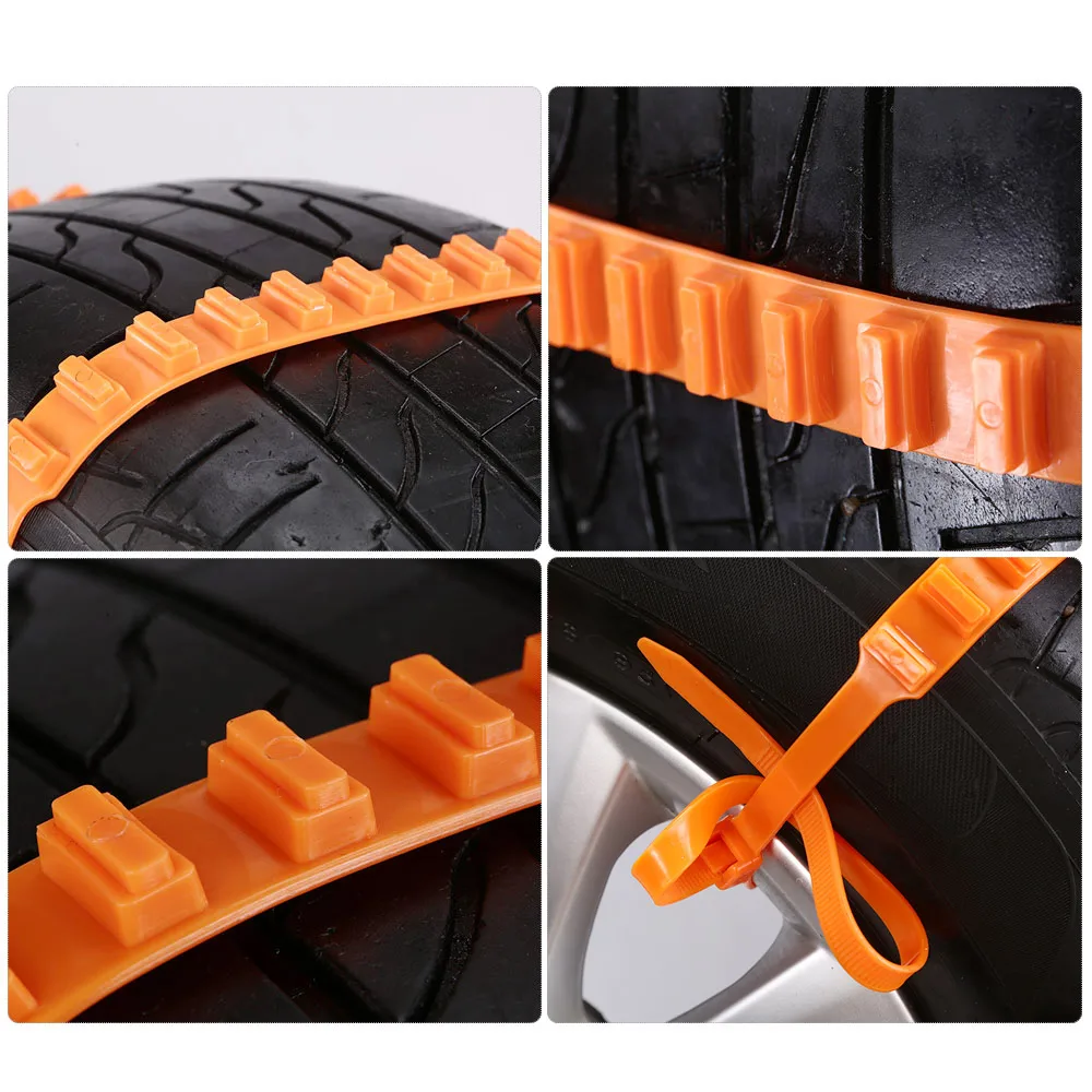 Car-Styling Anti-Skid