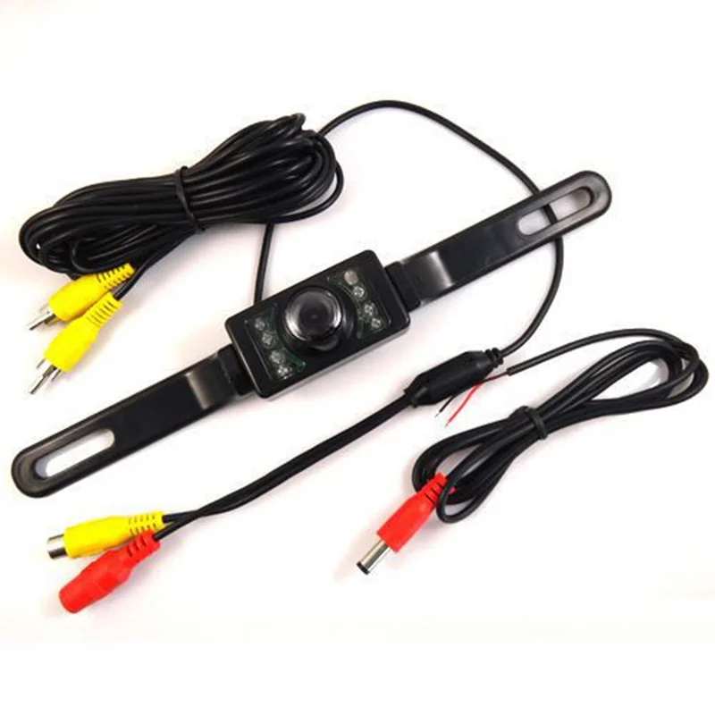 Night Vision Wireless Rear View Reverse Backup Camera (3)