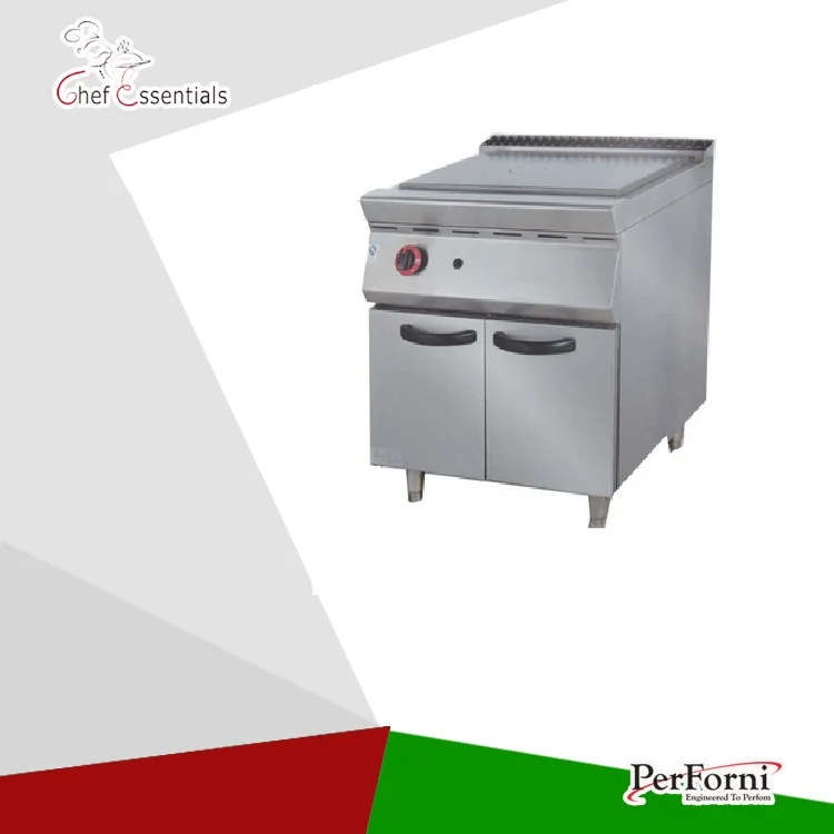 

PKJG-983.2 Gas French Hot Plate with Cabinet, 900 series, for Commercial Kitchen