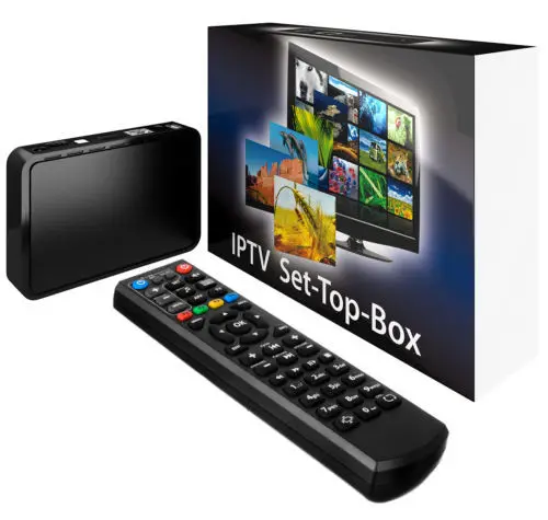 

MAG 250 MAG250 IP TV BOX Media Streamer FULL HD TV