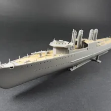 Revell ARTWOX 3016 Campbell HMS Лондон-4 Разрушитель деревянная палуба AW50035