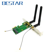 pci e Mini PCI E pcie pci express to pcie PCI E Express Wireless adapter Card