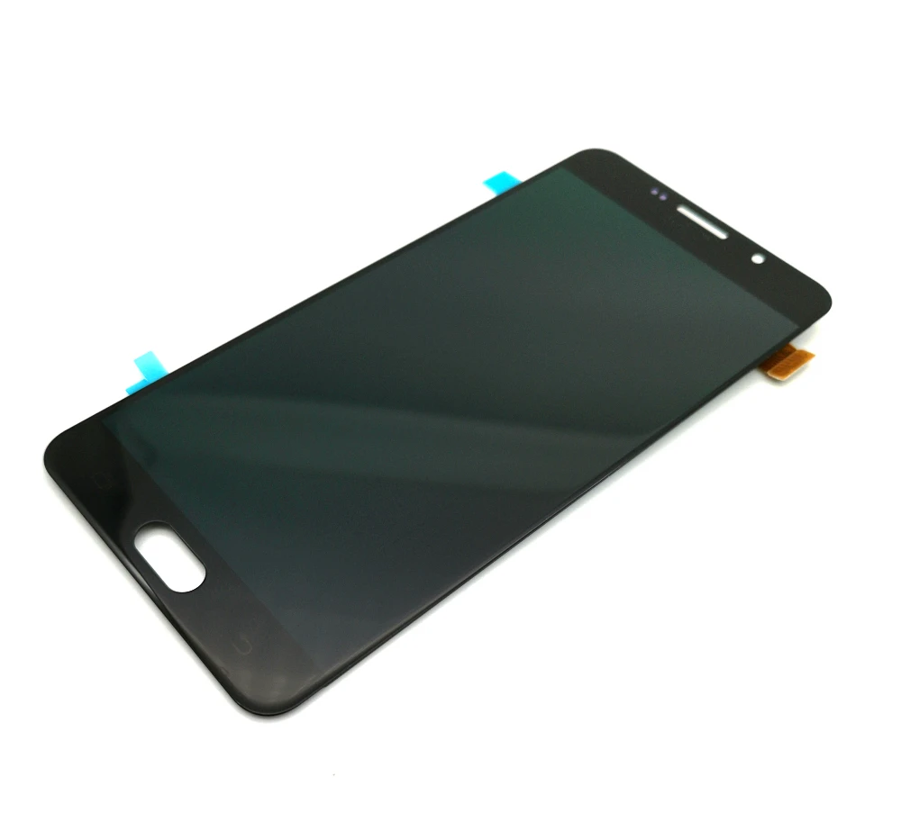 ЖК дисплей Super AMOLED для Samsung Galaxy A7 2016 A710 A7100 A710F A710M с сенсорным экраном и
