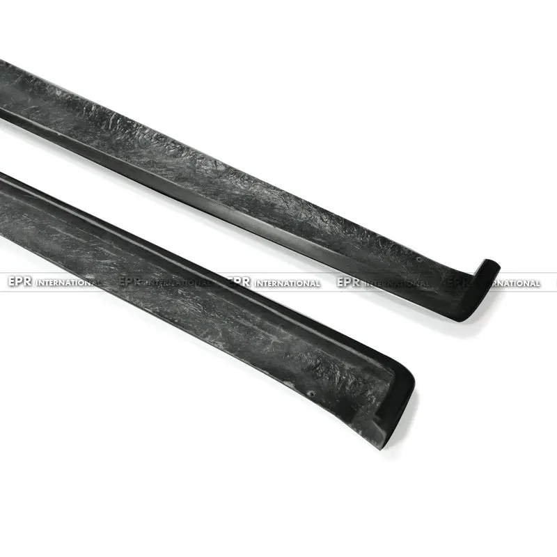 Evolution 7 8 9 Damd Side Skirt Extensions FRP(9)-1